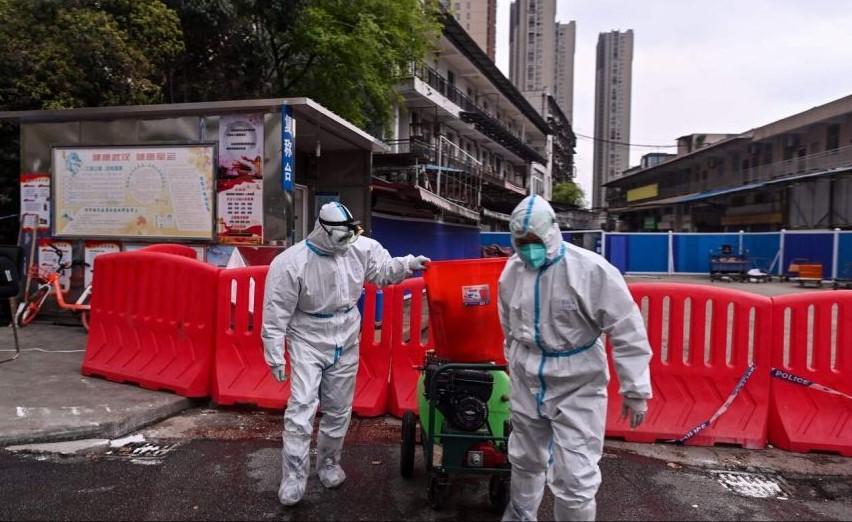 One year ago, China announced the first death from a new virus in Wuhan - 12 months later, Covid-19 has claimed 1.9 million lives in an unrelenting march across the world - Avaz