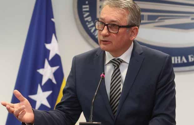 Bosić: Aktuelni saziv Vijeća ministara će ostati do 2022. godine