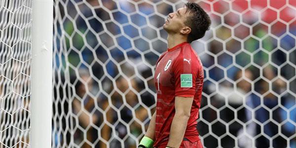 Muslera: Ponovo je broj jedan - Avaz