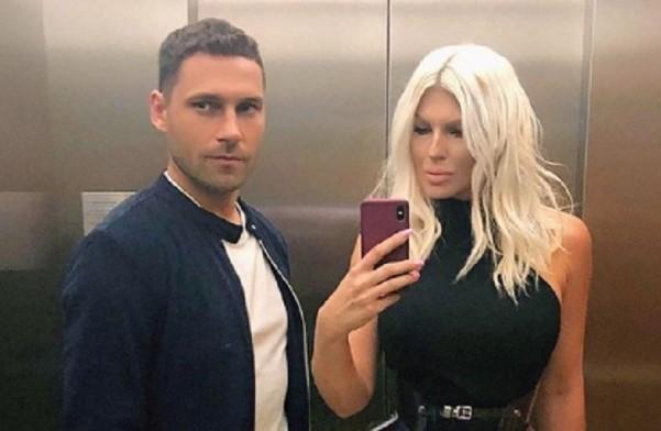 Duško Tošić i Jelena Karleuša - Avaz