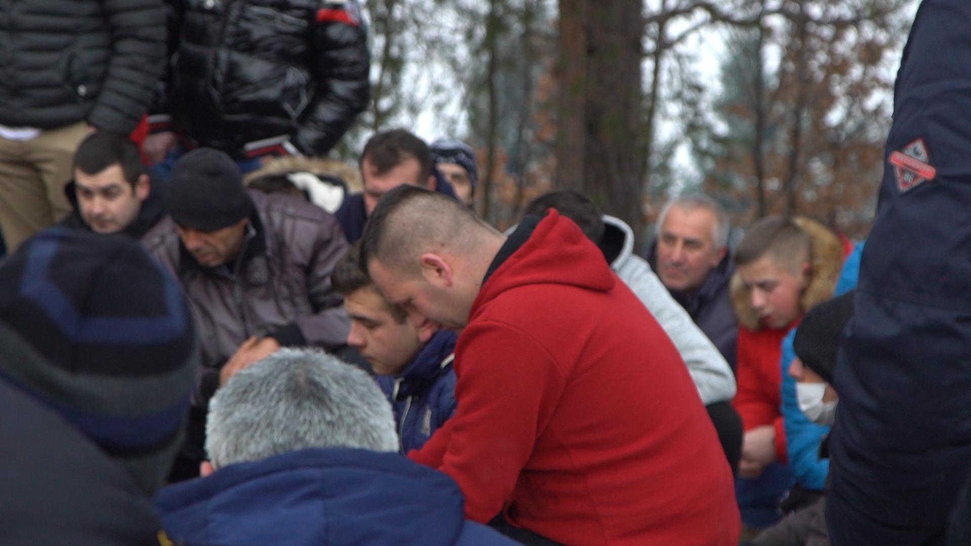 Kenan Kolić sin ubijenog Redžiba: Naš babo je krio od nas novac i pomagao Alminu, koji ga je na kraju ubio