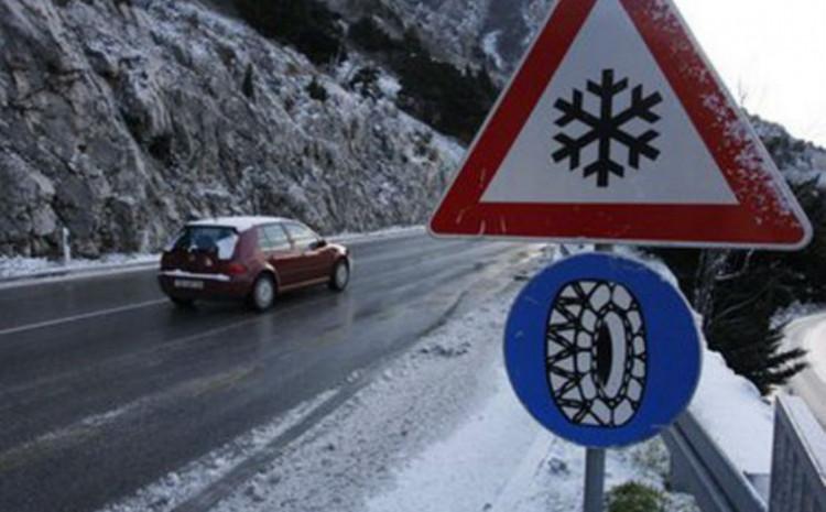 Zbog niskih temperatura moguća poledica - Avaz