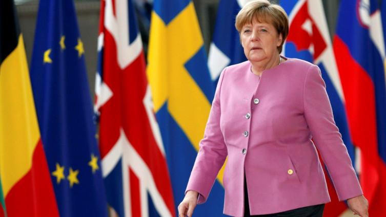 Bira se nasljednik Angele Merkel