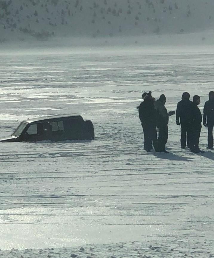 Propao džip u Blidinjsko jezero