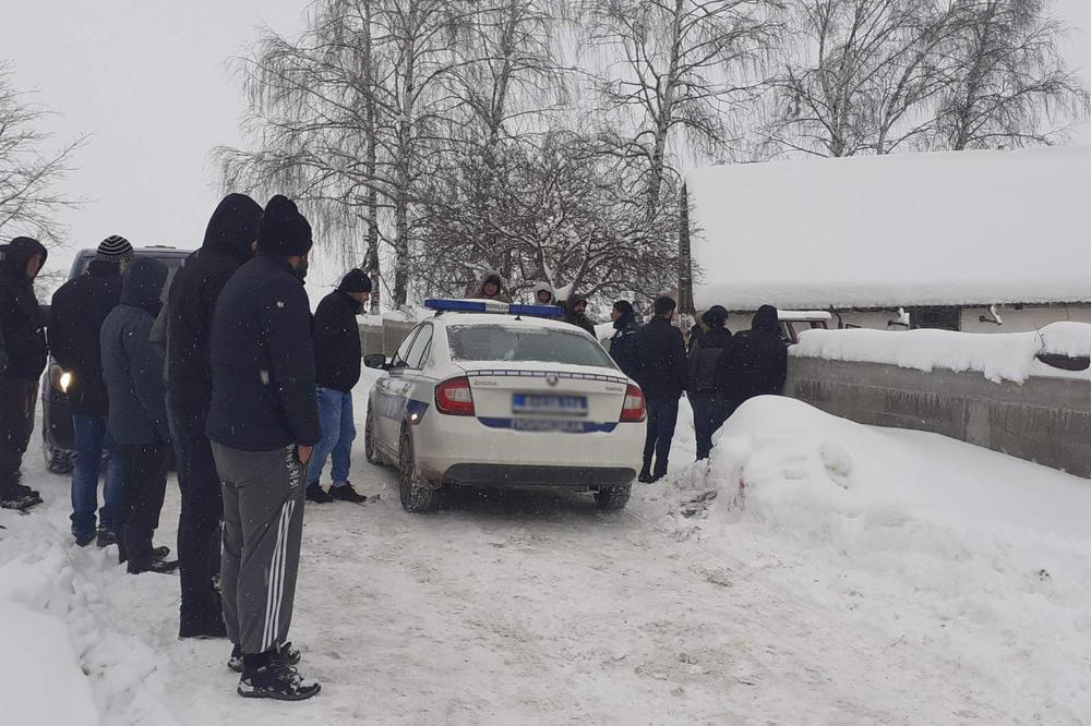 Bekim proslavljao rođenje djeteta kada je upao bivši zet i sasuo rafal u porodicu