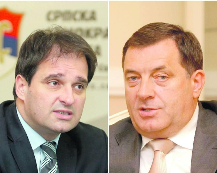 Govedarica i Dodik - Avaz