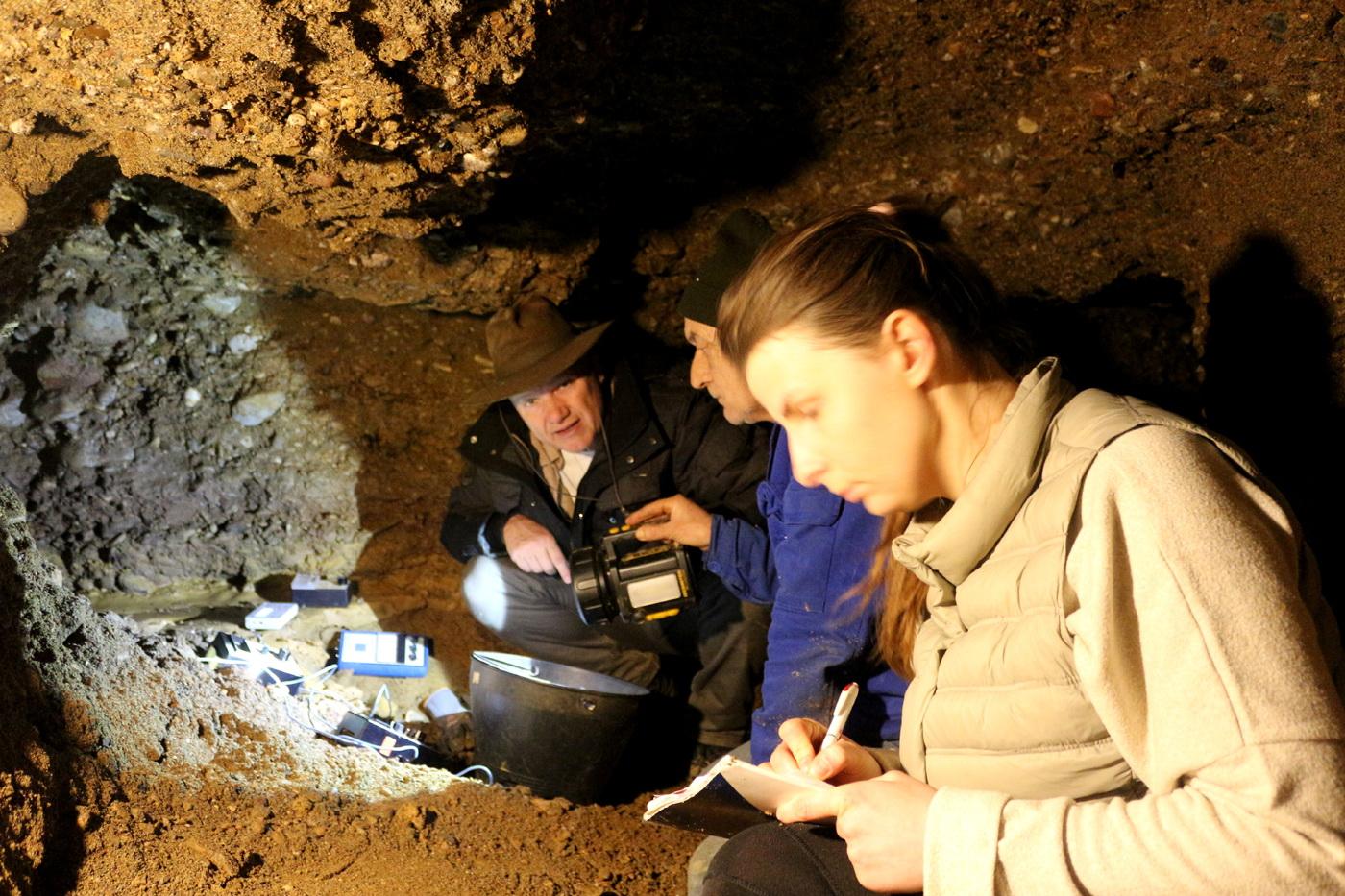 Nova otkrića u ljekovitim tunelima u Visokom