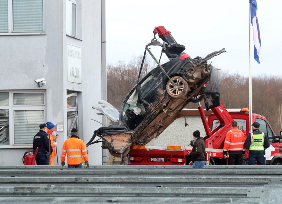 Čini se da vozač BMW-a uopće nije kočio, šef vatrogasaca: Prizor je bio jeziv