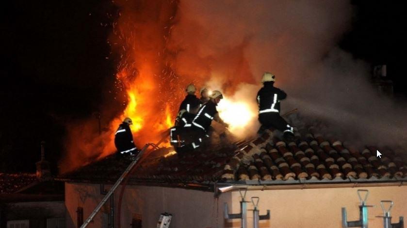 Požar na kući u Ulici Misoča prijavljen jučer u 16 sati - Avaz