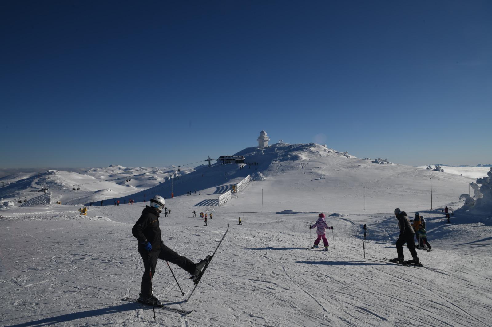 Na Jahorini su staze perfektno pripremljene - Avaz