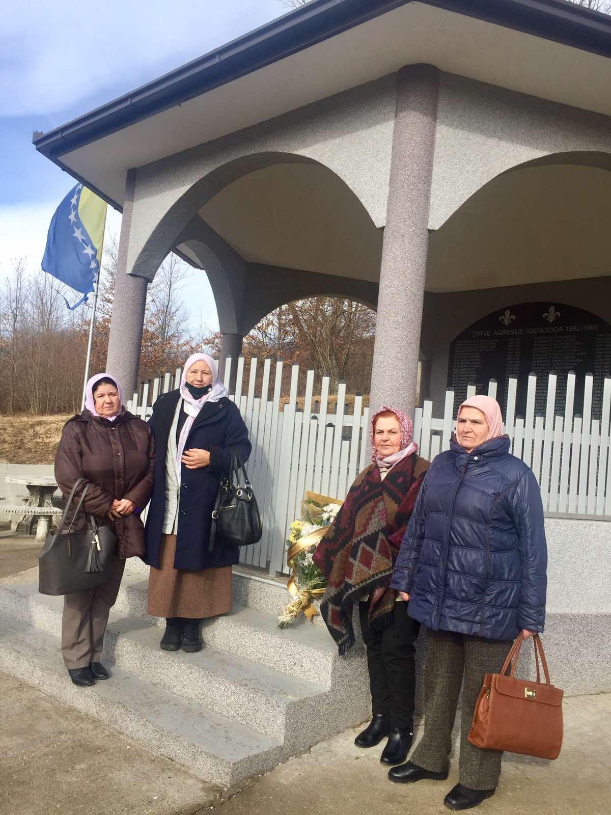 Želja mi je da makar pronađu kosti unučeta, govori Muharemović - Avaz