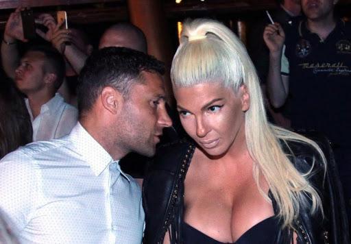 Duško Tošić i Jelena Karleuša - Avaz