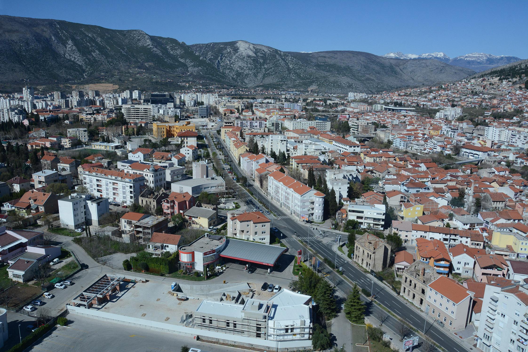 Mostar: Nema vremena - Avaz