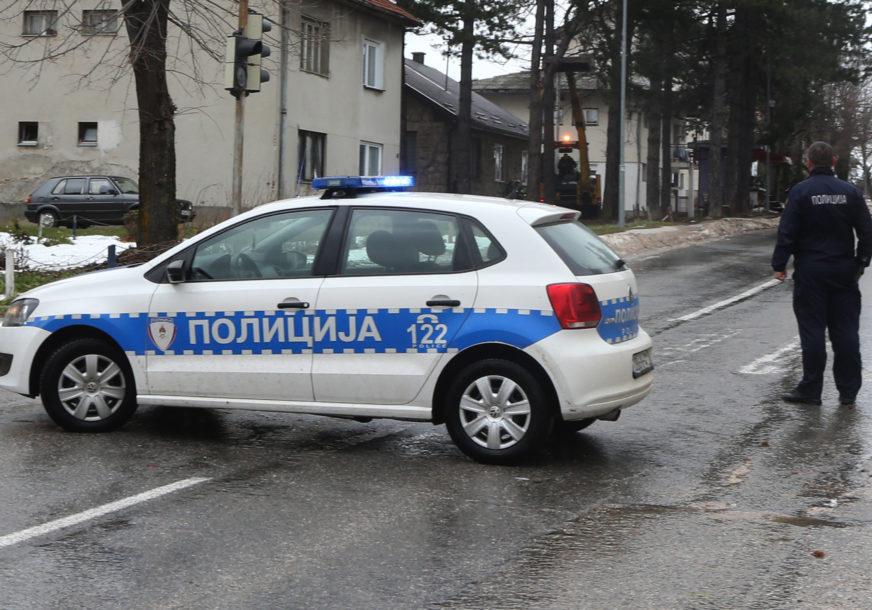 Obaviještena policija - Avaz