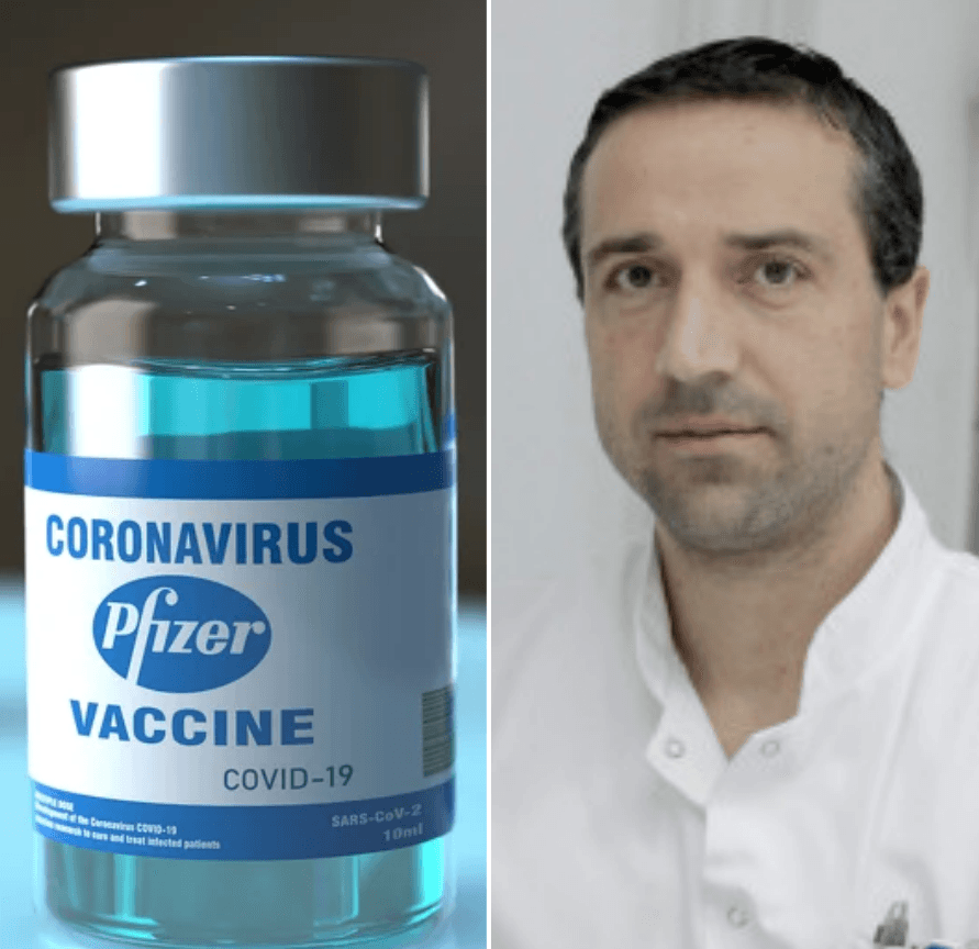 Dr. Zaid: I think we are unique in the world because of vaccines - Avaz