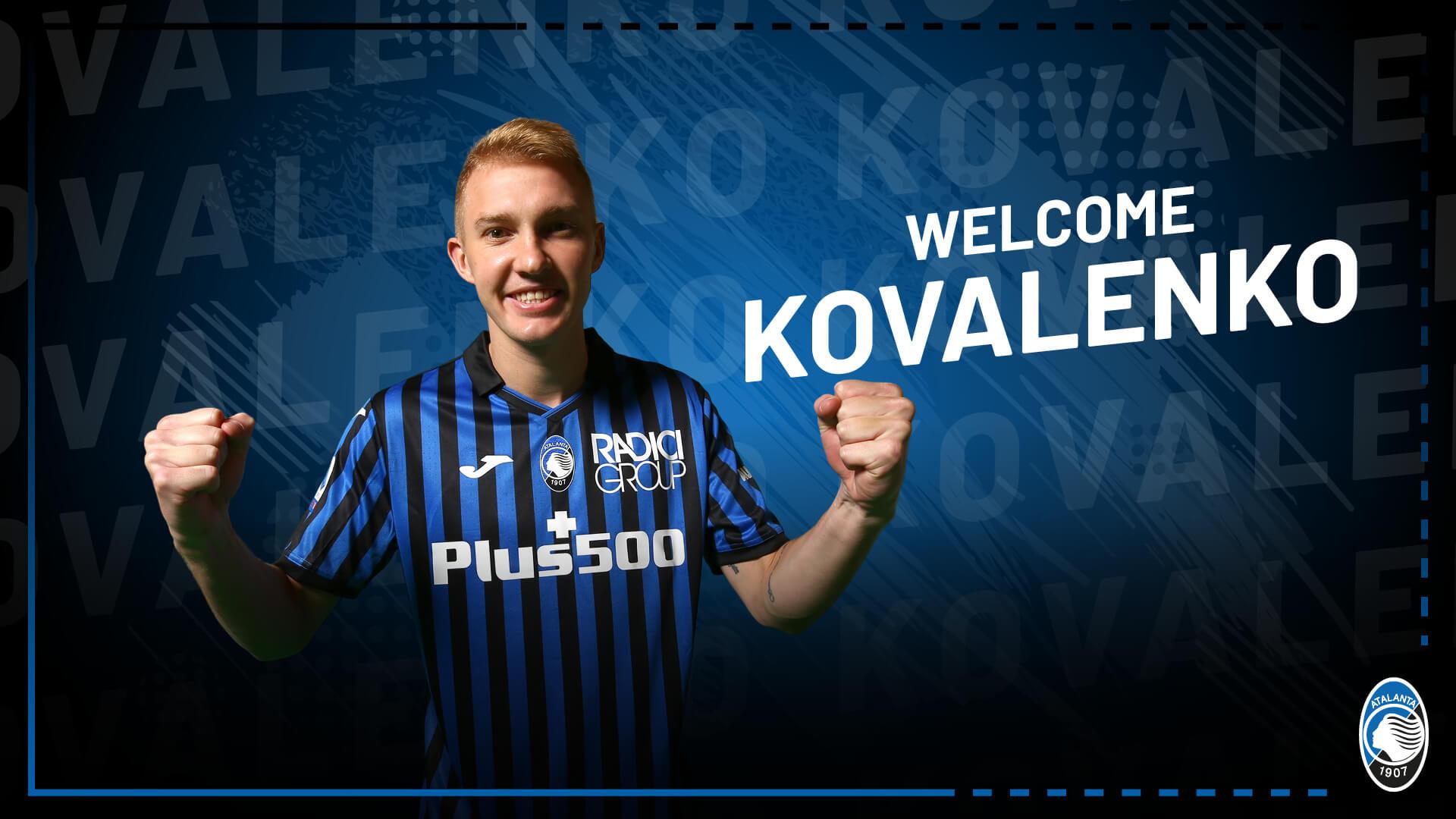 Kovalenko: Atalanta mu poželjela dobrodošlicu - Avaz