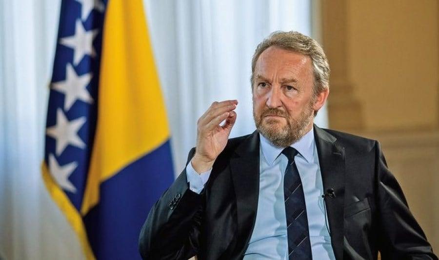 Izetbegović: He maintains his position - Avaz