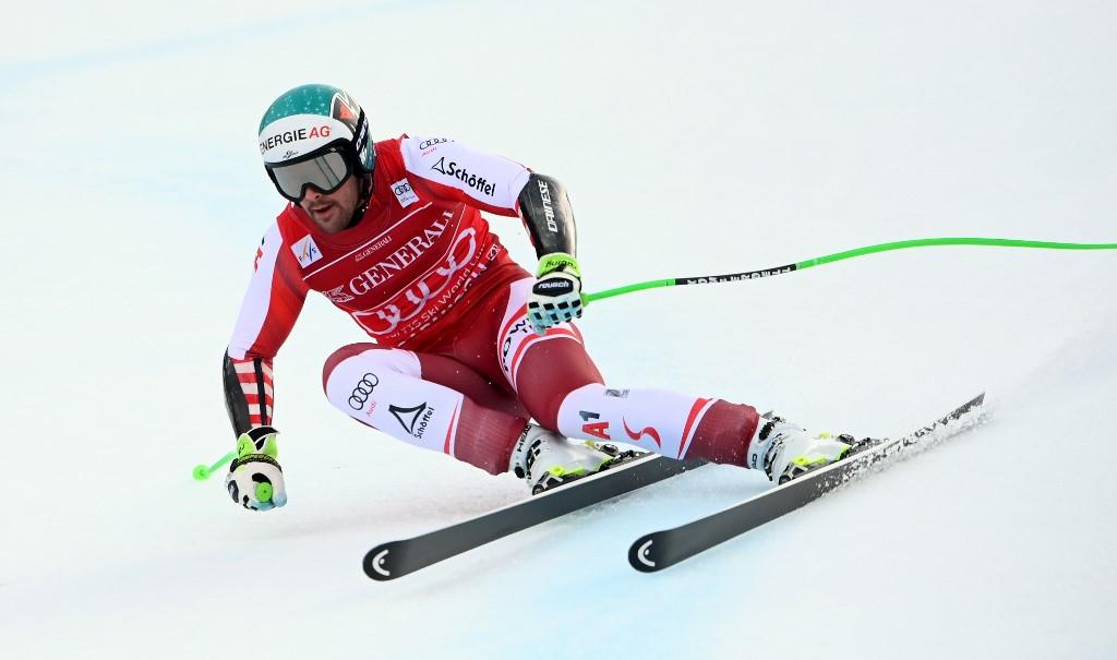 Krihmajru superveleslalom u Garmiš-Partenkirhenu