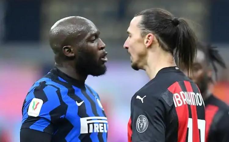 Lukaku i Ibrahimović - Avaz