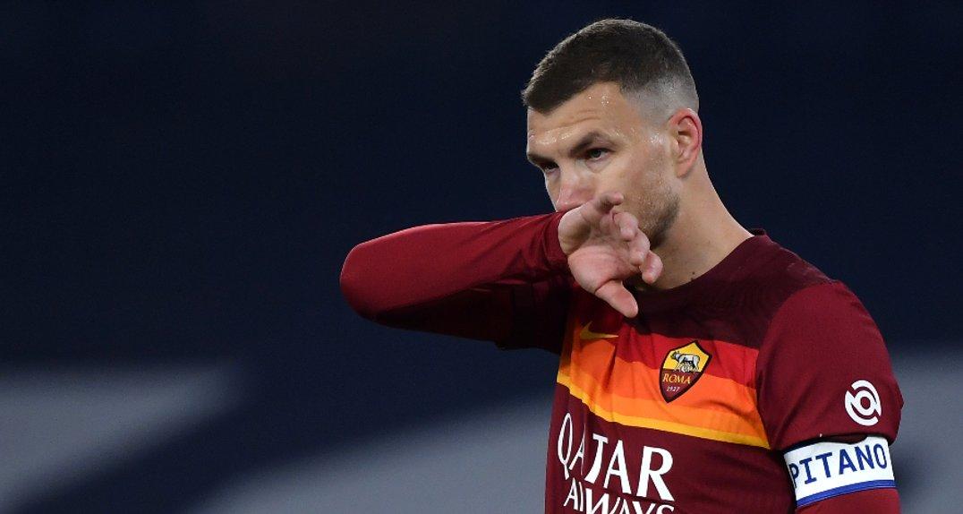 Džeko se vratio na teren, Roma poražena od Juventusa