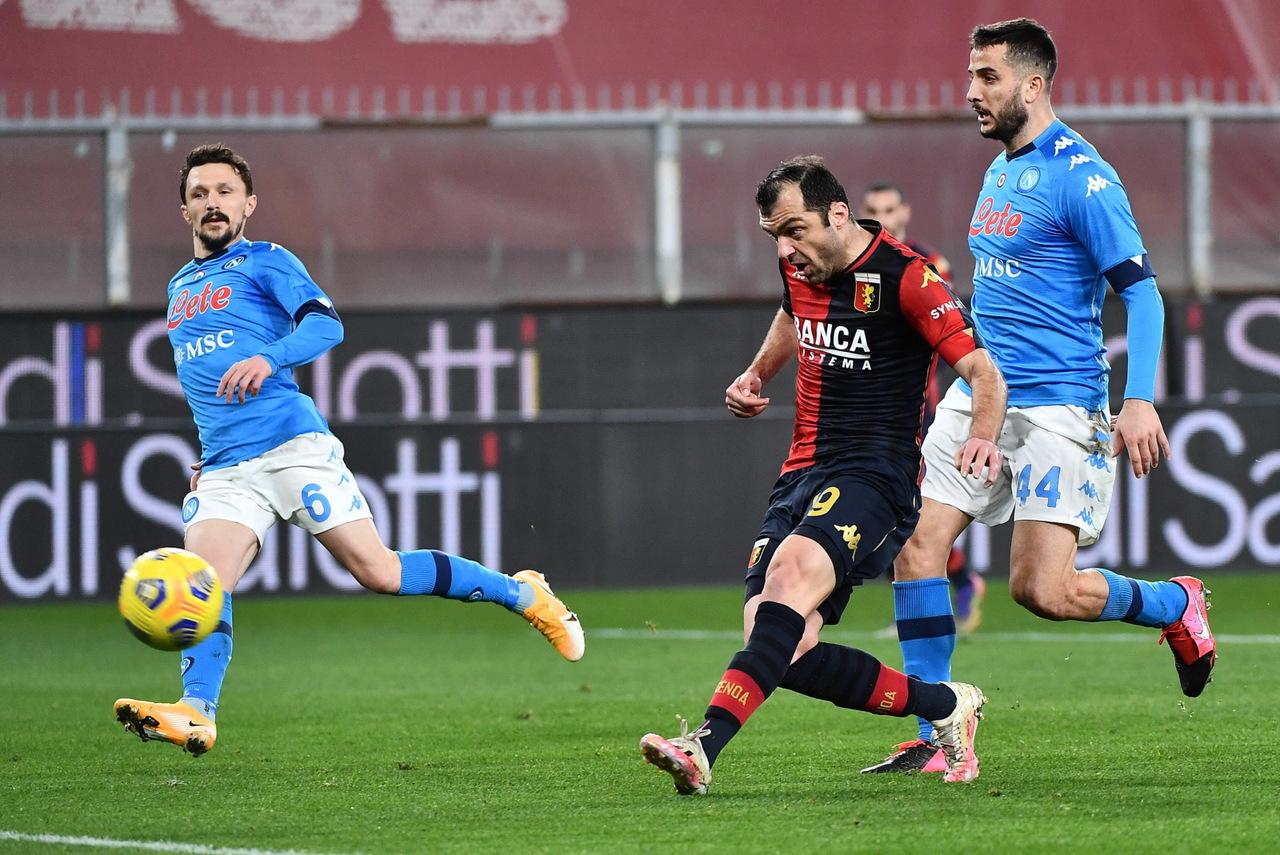 Pandev s dva gola presudio Napoliju