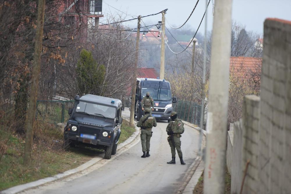 Policija istražuje šta se događalo - Avaz