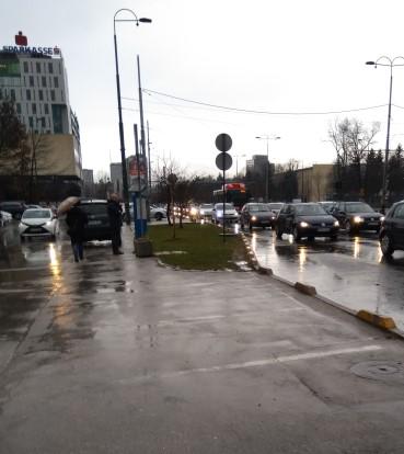 Najteža situacija u centru bh. prijestonice - Avaz