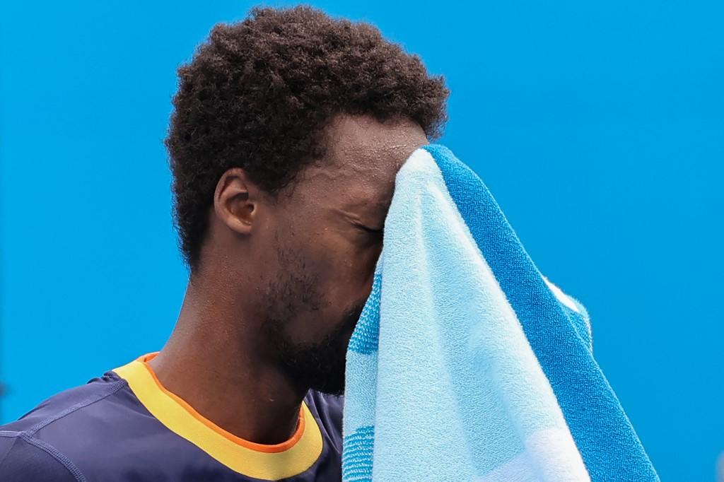 Monfils: Teško podnio poraz - Avaz