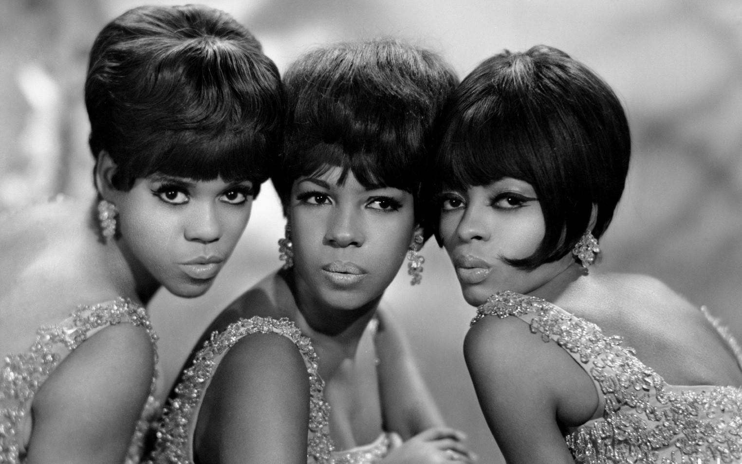 Članice grupe "The Supremes" - Avaz