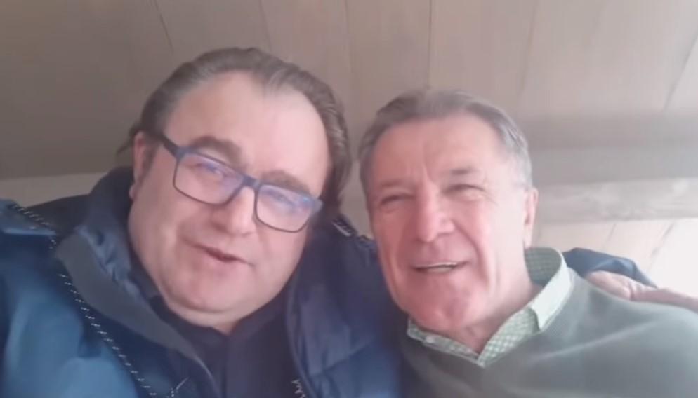 Mamić objavio video na Facebooku - Avaz