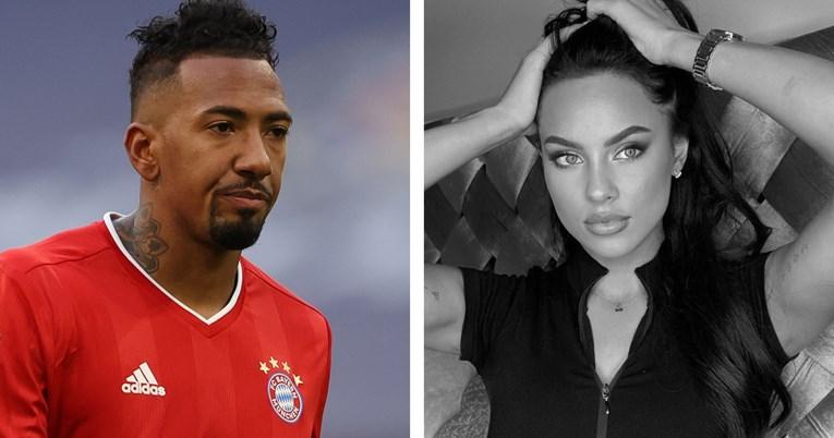 Manekenka Melisa s kojom je Boateng varao zaručnicu: Nisam iznenađena što se ubila