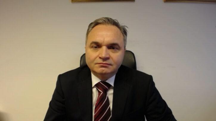 Zijad Bećirović, direktor Međunarodnog instituta za bliskoistočne i balkanske studije - Avaz