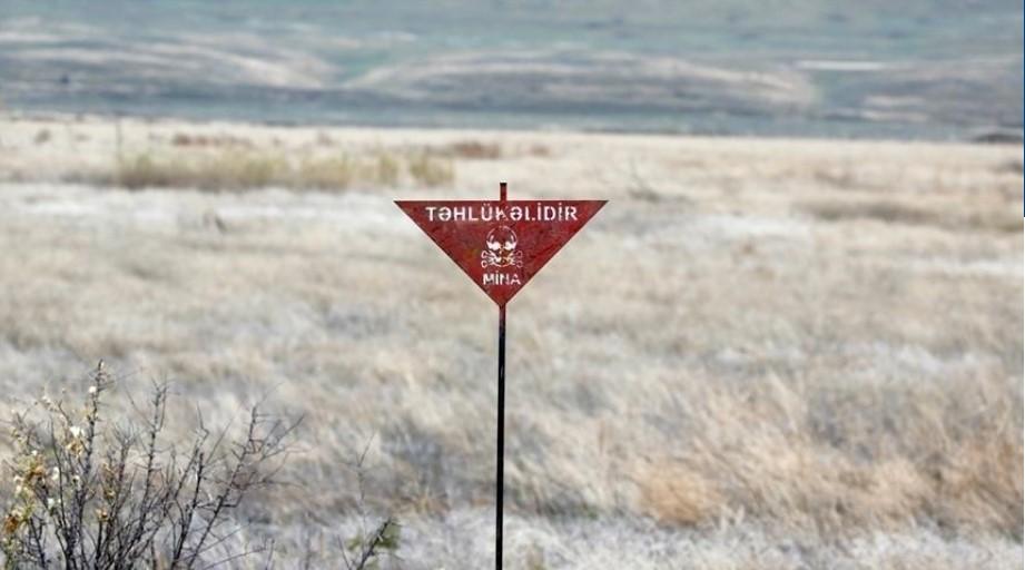 Azerbaijani civilian killed in Karabakh mine explosion