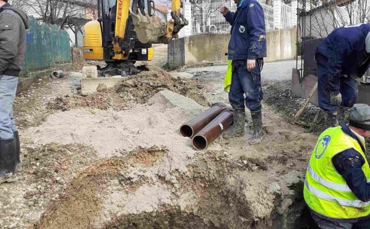 Novi radovi na vodovodnoj mreži: U ovim sarajevskim ulicama neće biti vode