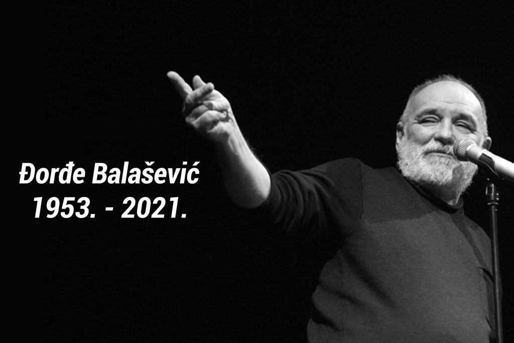 Đorđe Balašević - Avaz