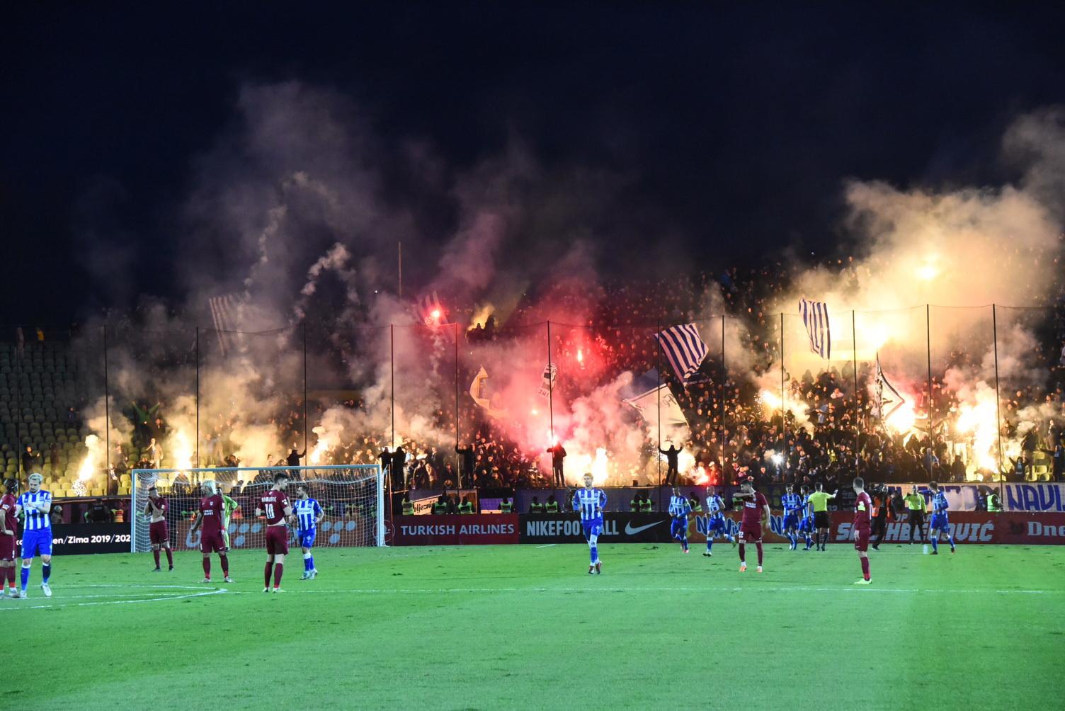 Čelnici Saveza izrazili nadu za što brži povratak publike na tribine bh. stadiona