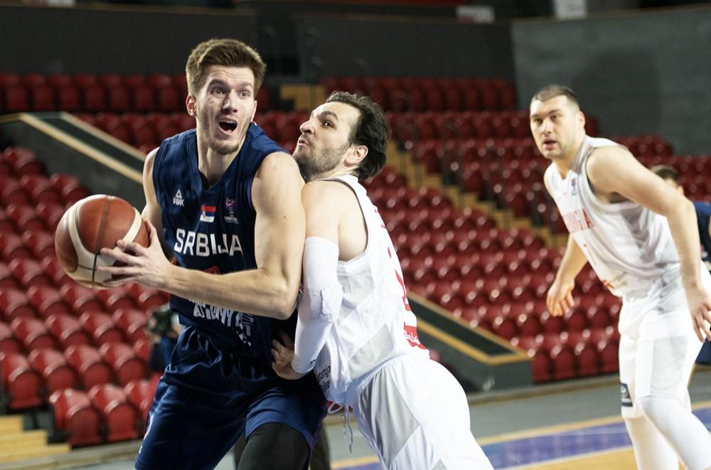 Srbija se plasirala na Eurobasket