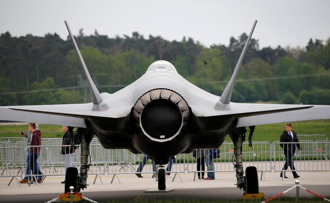 Croatia has shown interest in F-35 jets - Lockheed executive