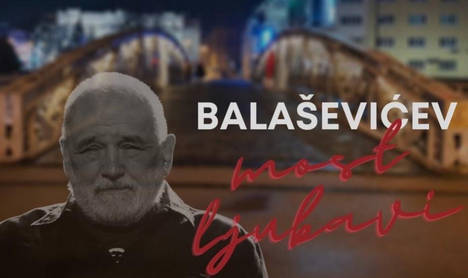 Đorđe Balašević: Mnogo učinio za Sarajevo - Avaz