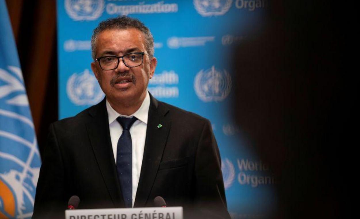 WHO's Tedros says he still has no details from Tanzania on its COVID response