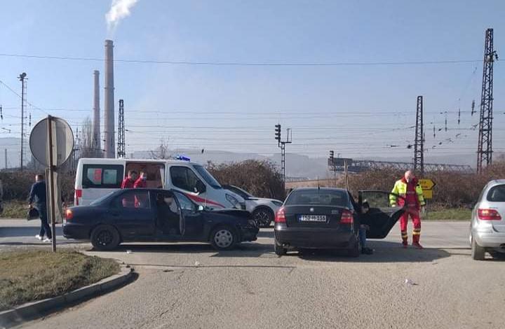 Na licu mjesta ekipa Hitne pomoći - Avaz