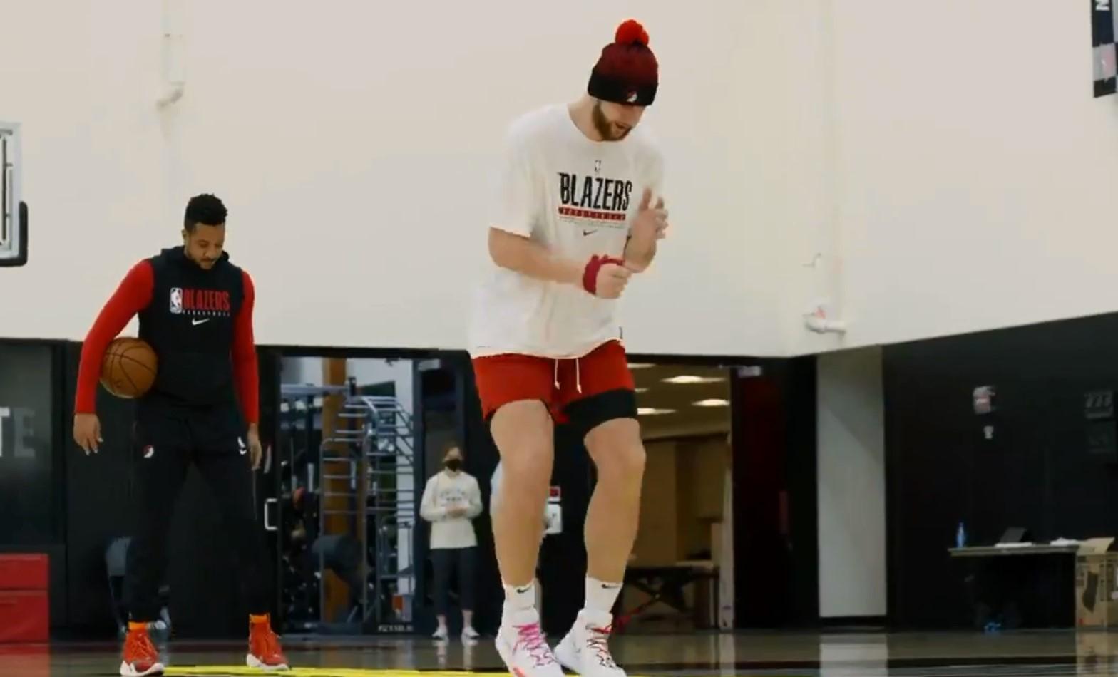 Nurkić: Uskoro se vraća u tim - Avaz