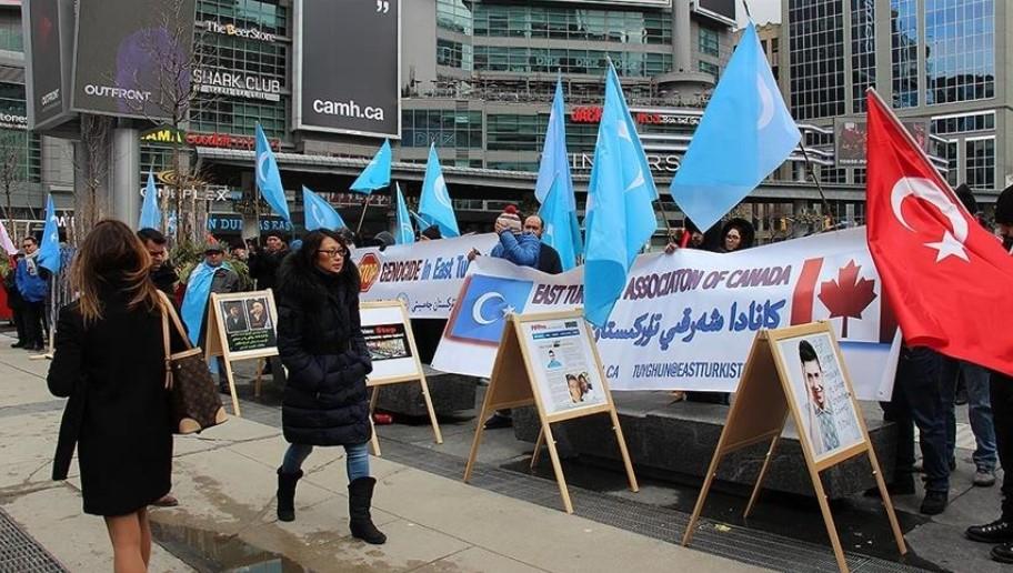 Canada labels Chinese abuse of Uighurs as 'genocide'