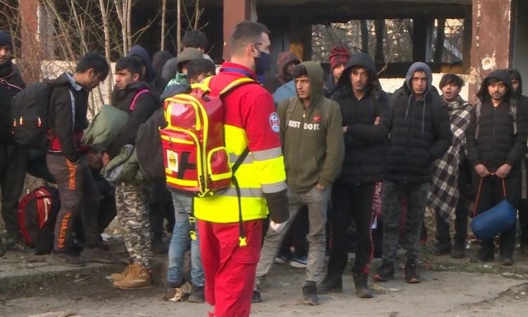 Akcija je provedena u koordinaciji sa Službom za poslove sa strancima - Avaz