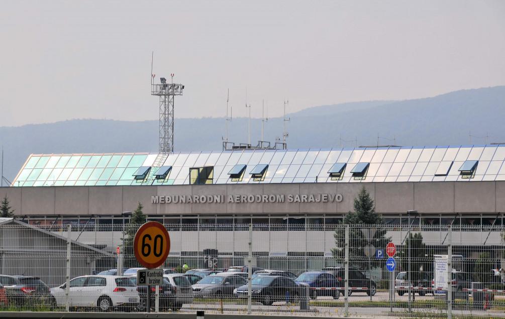 Usvojen izvještaj o poslovanju Aerodroma Sarajevo prije pandemije