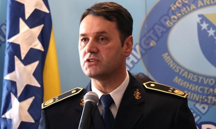 Mašović-Gowen: Expand cooperation between B&H AF and Maryland National Guard