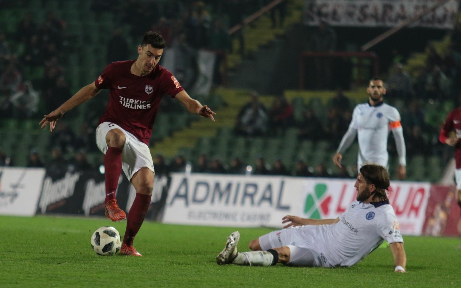 Miloš Stanojević se razišao s Ankaragučuom, moguć povratak u Premijer ligu BiH