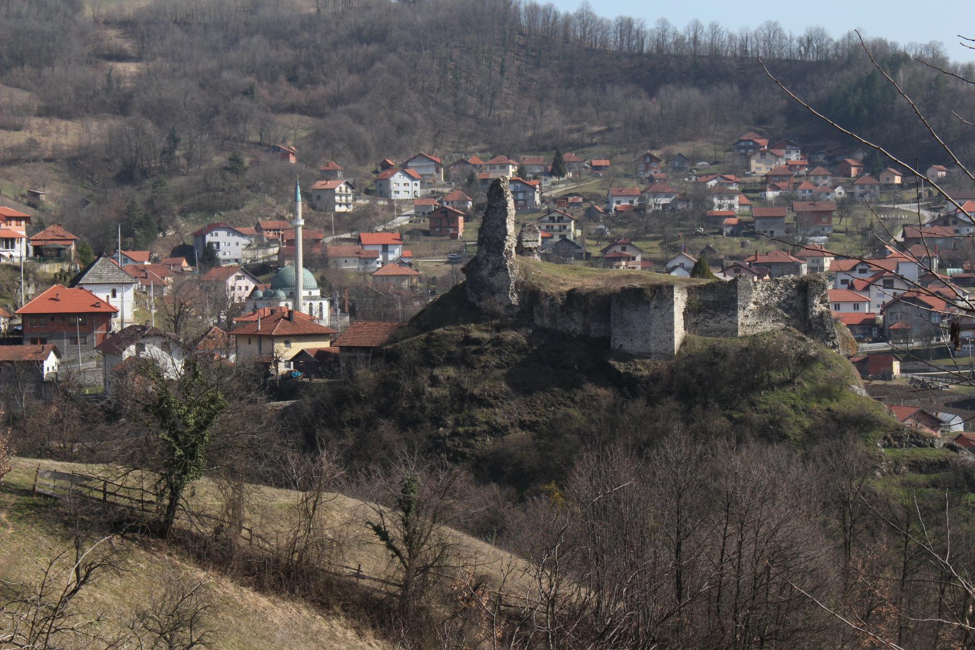 Grad Soko - neiskorišteno bogatstvo BiH