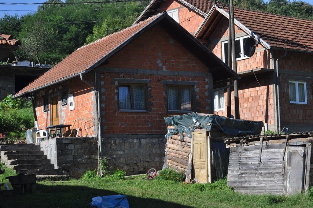 Kuća u Kozluku u kojoj je ubijena Namka Kokić - Avaz