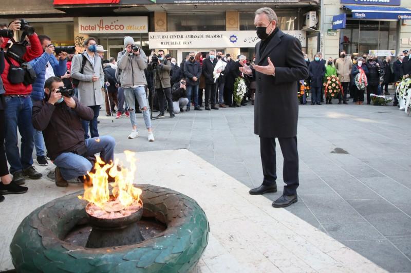 Bakir Izetbegović congratulated all citizens on March 1 - Independence Day of Bosnia and Herzegovina and wished them all the best - Avaz